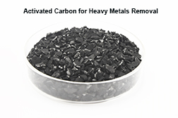 Activated Carbon for Heavy Metals Removal