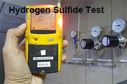 Activated Carbon for tHydrogen Sulfide 