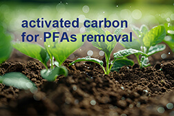 activated carbon for PFAs