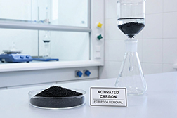 Activated Carbon for PFOA Removal