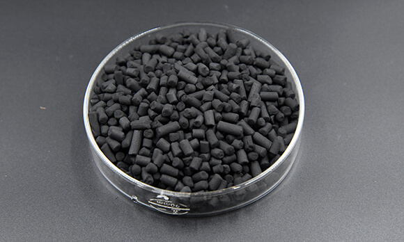 activated carbon naphthalene removal agent