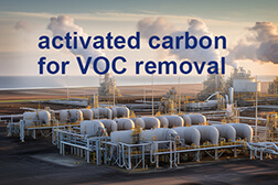 activated carbon for voc removal