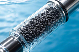 activated carbon for seawater purification