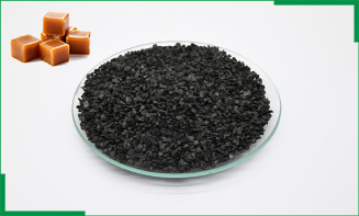 activated carbon for sugar