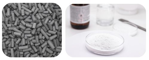 activated carbon for maleic anhydride purification