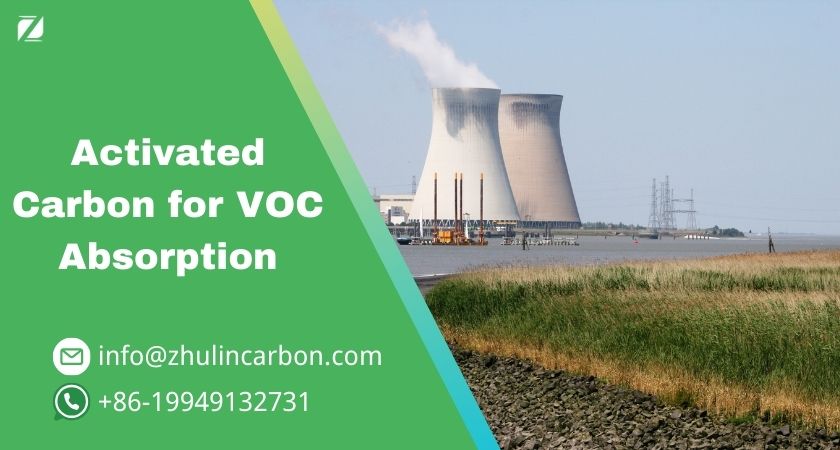 Activated Carbon for VOC Absorption