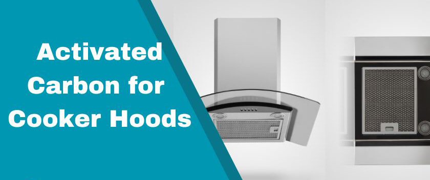 activated carbon for cooker hoods
