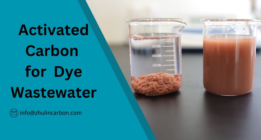 Activated Carbon for dye