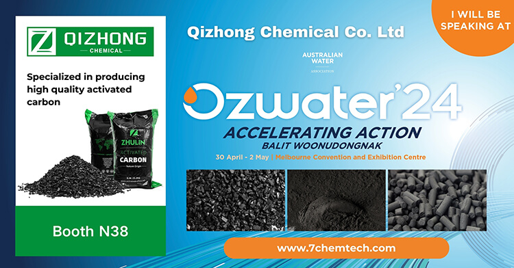 Ozwater (zhulin carbon)