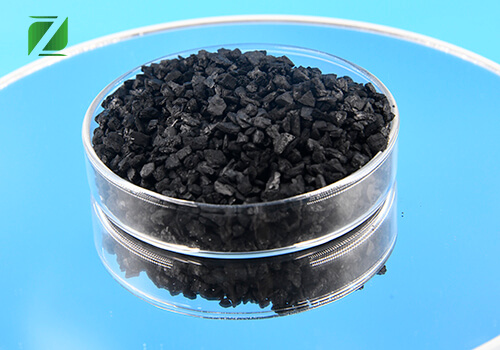 granular activated carbon (GAC)