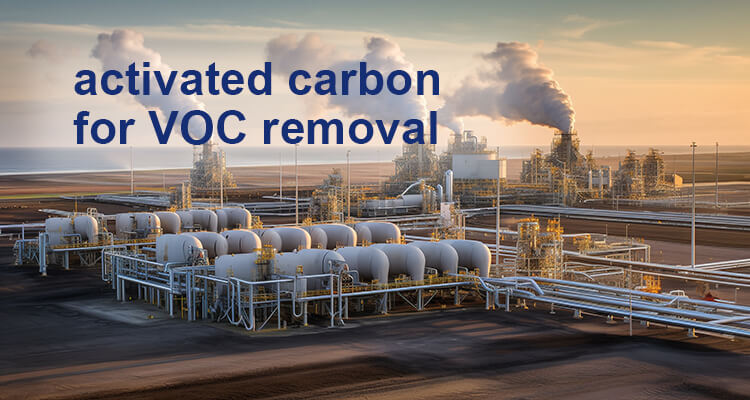 activated carbon for VOCs removal