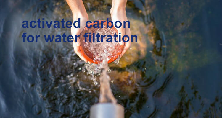 activated carbon for water filtration