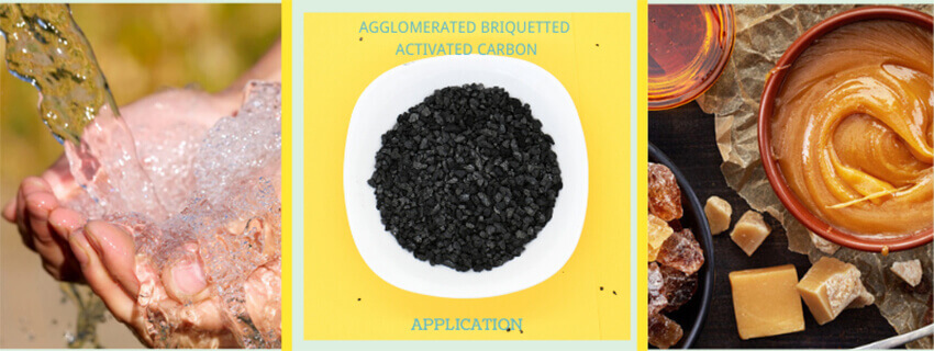 briquette active carbons