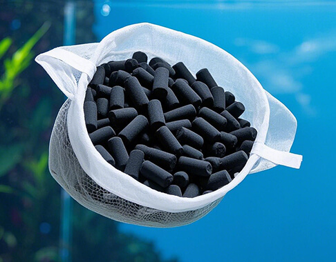 bulk activated carbon for aquariums 