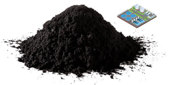 activated carbon powder for wastewater