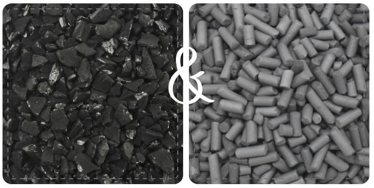 coconut coal activated carbon