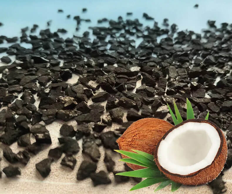 coconut shell carbon