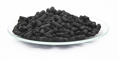 impregnated activated carbon for mercury removal