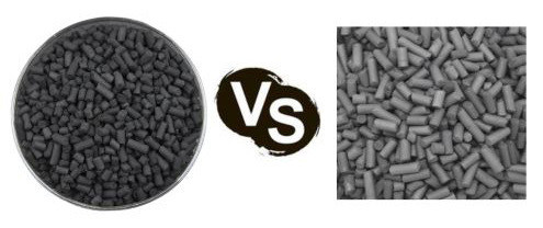 pellet activated carbon 